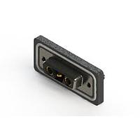 EDAC 628W3WK3124-4N5 Mixed Contact D-Sub Connectors Vertical Waterproof Power Combo D-Sub Connector