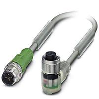 PHOENIX CONTACT 1454480 Sensor Cables / Actuator Cables SAC-5P-M12MS/ 1,5-802/M12FR-3L
