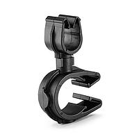 HellermannTyton 156-02015 MOC Clip to MOC Clip MOC Clip to MOC Clip Perpendicular, 8 mm, 16 mm Perpendicular, PA66HIRHSUV, Black, 2000/ctn