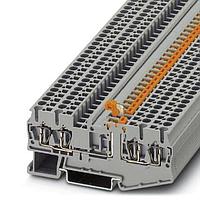PHOENIX CONTACT 3035551 DIN Rail Terminal Blocks ST 2,5-QUATTRO-MTTMR