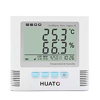HUATO S500-TH Temperature and Humidity Data Logger (-20 ~ 70°C; 0-100%RH)