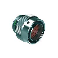 Amphenol SINE Systems AHDM06-18-14PN Connectors SZ 18 PLUG 14 POS PIN STND ARGMNT