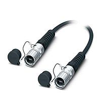 PHOENIX CONTACT 1018494 Fiber Optic Cable Assemblies FOC-17P12-17P12-GL02/5