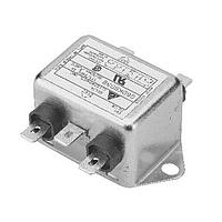 Delta Electronics, Inc. 03DKBG5B Power Line Filters General Purpose Filter, Single, 250VAC, 3A, Chassis, Lug-Lug