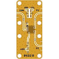 Quantic X-Microwave XR-B5D8-0409D Evaluation Boards Switches, HMC349ALP4CESMT