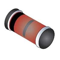 Microsemi JAN1N3029DUR-1/TR Zener Diodes 24V 10.5mA 25 Ohms Voltage Regulator Round-End TR