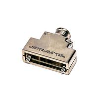 Glenair 507-145M25 EMI/RFI Shielded Backshell CLOSE TOLERANCE - MICRO-D BACKSHELLS