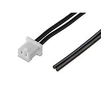 Molex 218112-0202 Discrete Wire 2 CIRCUIT PICOBLADE R:BLUNT CABLE 225MM