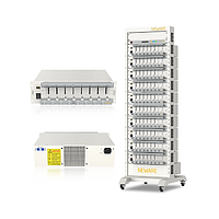 NEWARE CT-4008Q-5V6A-164 Battery Testing System (5V, 6A)
