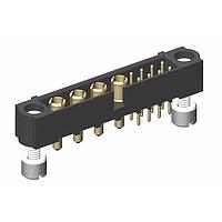 Harwin M80-5T10805M3-04-331-00-000 Headers MIX-TEK PLG