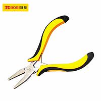 BOSI BS193053 Mini Flat Nose Plier (5"/125mm)