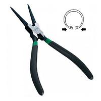 TOPTUL DCAD1209 Straight Retaining Internal Ring Pliers (L = 9 inch)