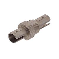 Radiall F709730200 Adapters ST adaptor with zirconia alignment sleeve for SM