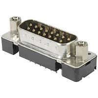 HARTING 09661216703 Plug DSUB SV ML SSDP STR 09P AU2