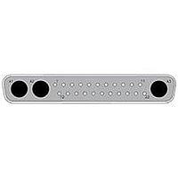 Molex / FCT 173107-0176 D-Sub Backshells FCT ML DSUB CRP 25W3