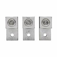 Eaton Bussmann LUG3-2 Terminals Terminal Lug, 2X(#6-350MCM) - 2 Lugs