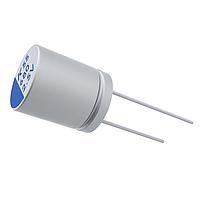KEMET A755KS107M1DAAE020 Aluminum Polymer Capacitors 20Vol 100uF RAD 5KHr ESR=20 mOhms