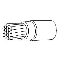 Raychem - TE Connectivity 55PC0811-20-9CS2970 Hook-up Wire 55PC0811-20-9CS2970 PRICE PER FOOT
