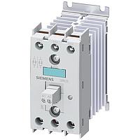 SIEMENS 3RF24101AB35 Zero-point Switching SOLID-STATE CONTACTOR 3-PHASE 3RF2