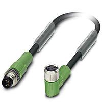PHOENIX CONTACT 1415562 Sensor Cables / Actuator Cables SAC-4P-M 8MS/0 3-PVC M 8FR
