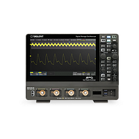 SIGLENT SDS3034X HD Digital Storage Oscilloscope (4 + EXT; 350 MHz)
