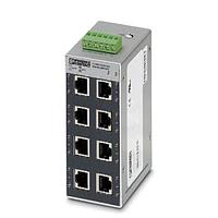 PHOENIX CONTACT 2891929 Unmanaged Ethernet Switches FL SWITCH SFN 8TX 8 COPPER WIRE PORTS