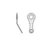 Keystone Electronics 4704 Lug Terminals SOLDER TERMINAL
