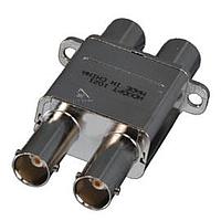 Trompeter / Cinch Connectivity Solutions HDVDPT RF Adapters - Between Series STD WECo Mini PTCH JK rmal