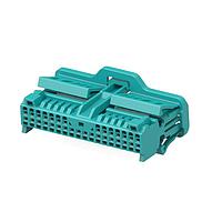 AMP Connectors - TE Connectivity 2303088-1 Automotive Connectors 32POS,NANOMQS,REC HSG,UNSLD,COD NEUT