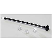 BIVAR R1O-11.5-WHT Flexible Light Pipes with LEDs ORCAdapt Flex Oval White 6000K 8000mcd