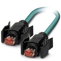 PHOENIX CONTACT 1404363 Ethernet Cables / Networking Cables VS-IP67B-IP67B- 94F/6,0