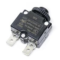 P&B W57-XB1A7A10-10 Thermal 10A PUSH TO RESET