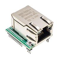Microchip Technology AC320004-5 Ethernet Transceivers KSZ8041 PHY Daughter Board