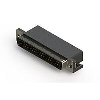 EDAC 625-037-262-515 D-Sub Connectors - Standard Density Right Angle D-Sub Connector