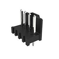 Molex 207478-1005 Power to the Board KK Plus 396 HDR VRT UNSHRD 5CKT W/PG Sn
