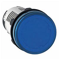 SCHNEIDER XB7EV06GP Pilot Light PILOT LIGHT - LED Blue - 120v