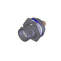 Raychem - TE Connectivity 2174214-3 Standard Circular Connector Bayonet 19P Rece PS S-Cup Cont KIT/B