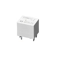 FCL Components FBR53ND12-Y-LE-RW Automotive Relay Automotive Relay 1 Pole - 40A