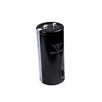 Nichicon LNU2H122MSEFBB Screw Terminal Type Aluminum Electrolytic Capacitor 1200 uF 500 VDC 20 %