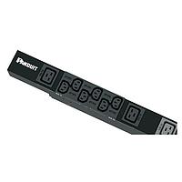 Panduit P24B29M PDU - Power Distribution Units BASIC PDU, 50AMP, (18)C13(6)C19, Hubbell