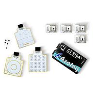Azoteq IQS7222_EV02C-S Stamp Board 1 x IQS7222A, IQS7222B, IQS7222C, IQS7222D Stamp Boards, Inductive Coil & Slid