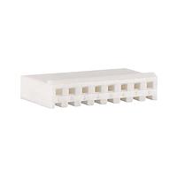 AMP Connectors - TE Connectivity 647401-8 Receptacle Housing 8P MTA .156 HOUSING