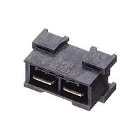 AMP Connectors - TE Connectivity 2042274-6 Power to the Board 2P VERT HEADER, PRESS-FIT,W/O