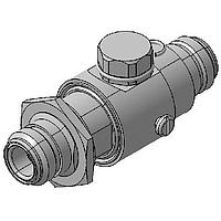 HUBER+SUHNER 3402.17.0033 Connectorized Surge Protectors GDT N jack(f) to N jack(f), 0-2500MHz