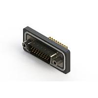 EDAC 633-W26-262-012 High Density D-Sub Connectors WTRPF R/A dip 26PIN MLE CONN MNT HLE