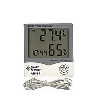 Temperature - Humidity - Air pressure Meter, Datalogger Calibration Service