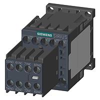 SIEMENS 3RH23441AP000KA0 Electromechanical Contactors CONTACTOR RELAY 4NO+4NC AC 230V SCREW