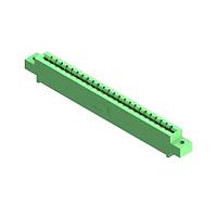 EDAC 337-024-521-602 With Flanges Card Edge Connector