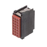 Amphenol Air LB France 00170511156 Socket Junction Modules Left Module #22 F