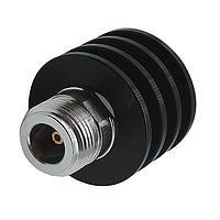HUBER+SUHNER 65010_N-50-4/133_NE RF Terminators COAXIAL TERMINATION, 50 Ohm, N, jack (female), 10 W, up to 6 GHz